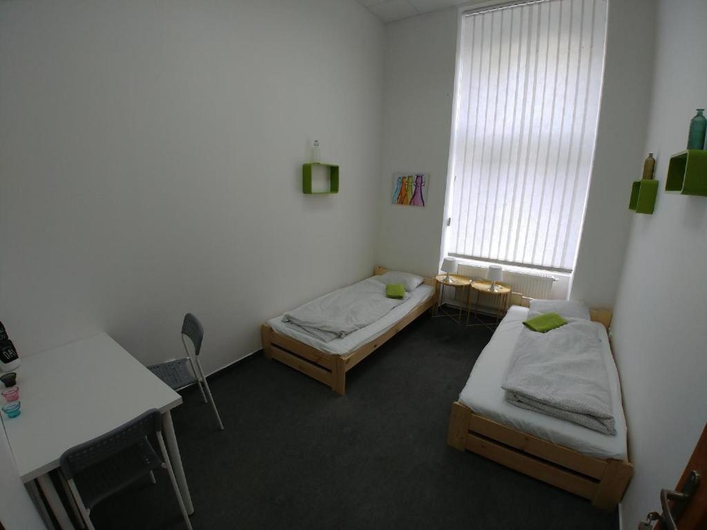 Apatrhostel Brno Exterior photo